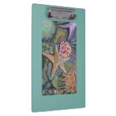 Neue HampshireTidepool Szene Klemmbrett (Rechts)