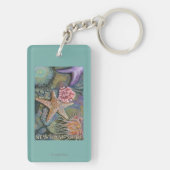 Neue HampshireTidepool Szene Schlüsselanhänger (Rückseite)