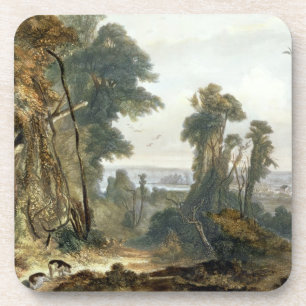 Neue Harmonie auf dem Wabash, überziehen 2 von Untersetzer