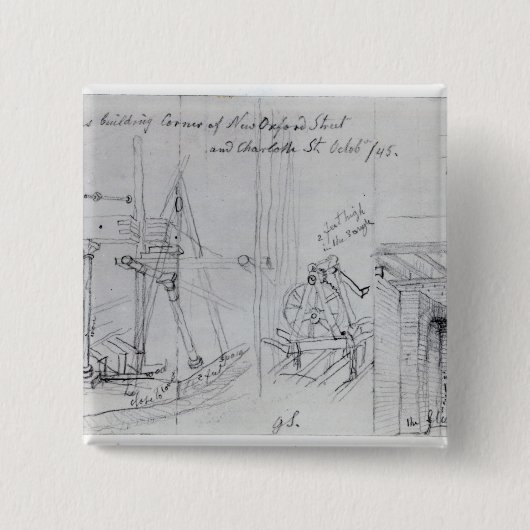 Neue Häuser des Gebäude Button (Vorderseite)