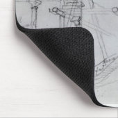 Neue Häuser des Gebäude Mousepad (Ecke)