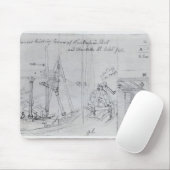Neue Häuser des Gebäude Mousepad (Mit Mouse)