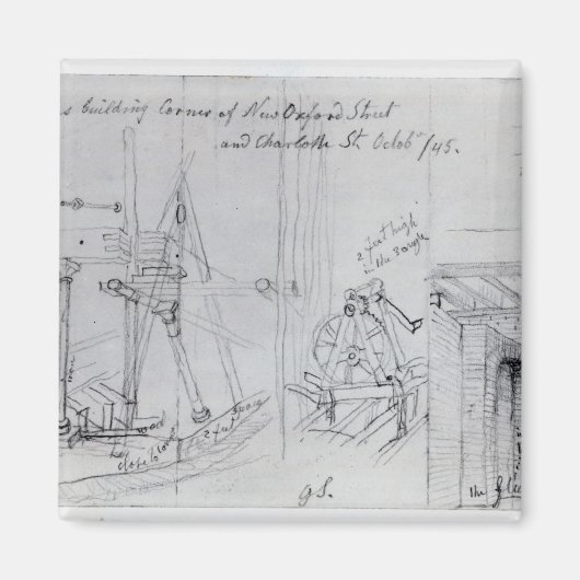 Neue Häuser in Gebäude Magnet (Vorne)