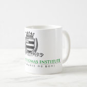 Neue Heiliger Thomas coffe Tasse (VorderseiteRechts)