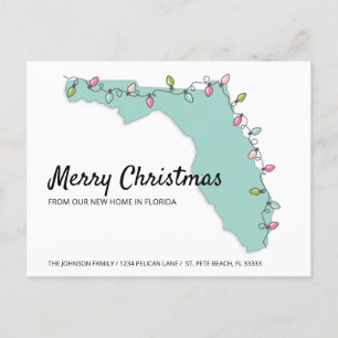 Neue Heimat Florida Karte Weihnachtsbeleuchtung Be