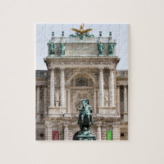 Neue Hofburg Wien Foto Puzzle