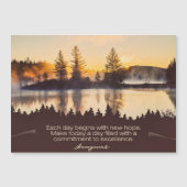 Neue Hoffnung Magnetkarte (Vorderseite)