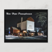 Neue Hoffnung Pa. Postkarte (Vorderseite)