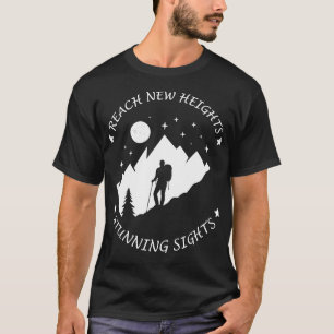 Neue Höhen erreichen T-Shirt