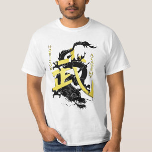 Neue Horizont Wushu Akademie T-Shirt