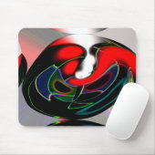 Neue Horizontalkunst Mousepad (Mit Mouse)