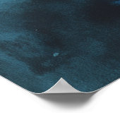 Neue Horizonte - Der Wal und der Polarbär Poster (Ecke)