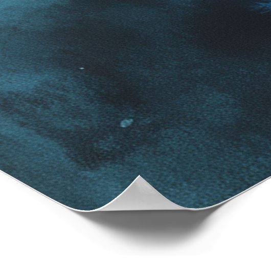 Neue Horizonte - Der Wal und der Polarbär Poster (Ecke)