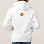 Neue Horizonte Hoodie (Rückseite)
