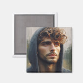 - Neue Horizonte Magnet (Vorderseite/Rückseite)