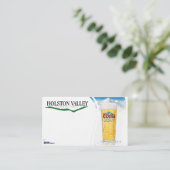 Neue Hvdc-Bier-Geschäfts-Karte Visitenkarte (Stehend Vorderseite)