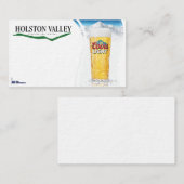 Neue Hvdc-Bier-Geschäfts-Karte Visitenkarte (Vorne/Hinten)