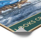 Neue Idee Poster (Ecke)