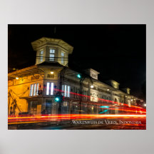 Neue Indies Art Deco Architektur Ästhetik