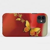 NEUE Iphone5 Schmetterlingsdecke Case-Mate iPhone Hülle (Rückseite (Horizontal))