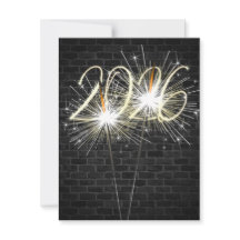 Neue Jahre 2026 Party-Sparkler