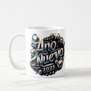 Neue Jahre Kaffee-Tasse Kaffeetasse