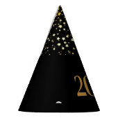 Neue Jahre Partyhütchen (Links)