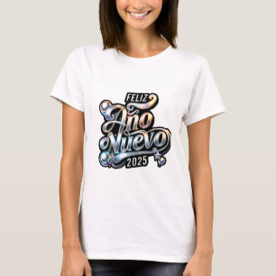 Neue Jahre, T - Shirt