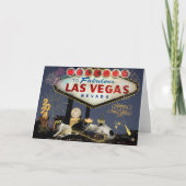 Neue Jahreskarte 2024 Dankeskarte (Vorderseite)