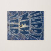 Neue Jahreslichter Puzzle (Horizontal)