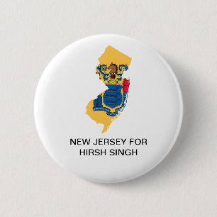 NEUE JERSEITE FÜR Hirsh Singh GOVERMOR Button