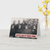 Neue Jobgrüßkarte Karte (Gelbe Blume)