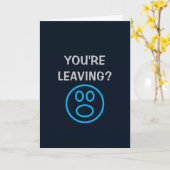 Neue Jobkarte Karte (Gelbe Blume)