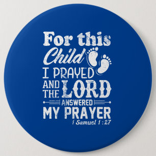 Neue Junge Mutter Papa Button