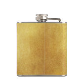 Neue juristische Fakultäts-Absolvent-Geschenk-Idee Flachmann (Rückseite)