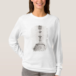 Neue kaledonische Hütte T-Shirt