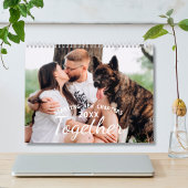 Neue Kapitel Custom 2026 Modernes Foto Kalender