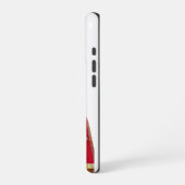 Neue Kapule iPhone Hülle (Linke Seite)