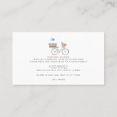 Neue Karte für das Wasserfarbrad bewegen (Rückseite)