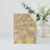 Neue Karte für Georgien (Stehend Vorderseite)