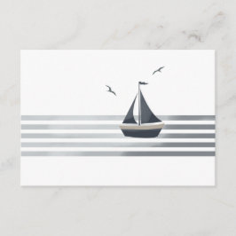 Neue Karte für Hochzeiten an der Küste