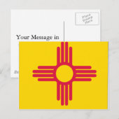 Neue Karte für Mexiko (Vorne/Hinten)