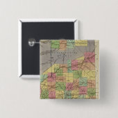 Neue Karte von Indiana Button (Vorne & Hinten)