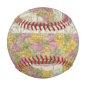 Neue Karte von Tennessee Baseball (Vorderseite)