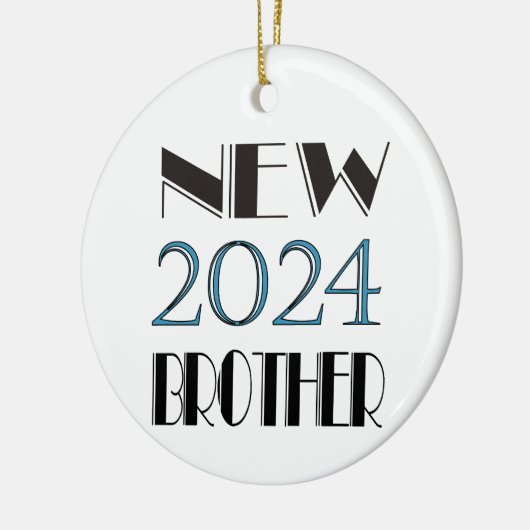 Neue Keramik 2024 Keramik Ornament (Links)