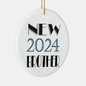 Neue Keramik 2024 Ornament (Rechts)