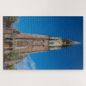 Neue Kirche von Delft, Niederlande Puzzle (Horizontal)