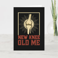 Neue Knie Altes Ich Knieoperation