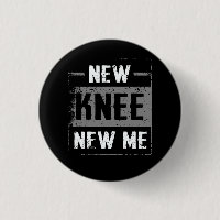 Neue Knie-New-Me-Substitution-Operation nach Poste