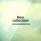 Neue Kollektions-Adhésives-Fashops Fensteraufkleber (Blatt 3)